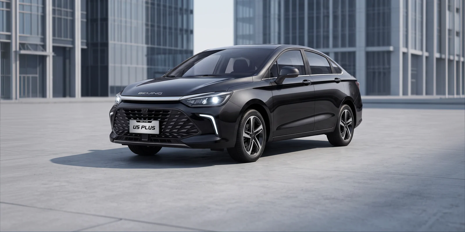 BAIC U5 Plus